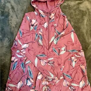 CALIA by Carrie Underwood Pink Floral Jacket